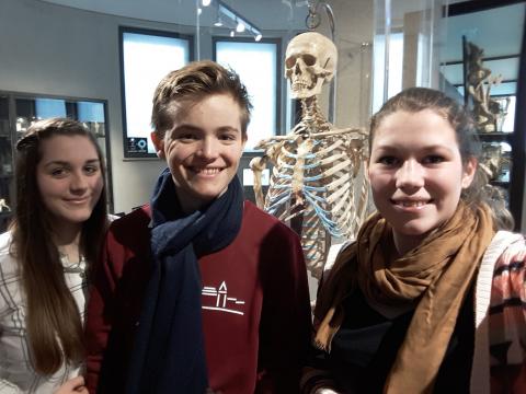 Collegetrip in München